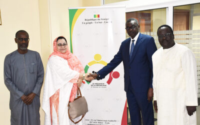 Visite d’échanges et de travail d’une délégation de la Médiature de la République du Niger au Sénégal
