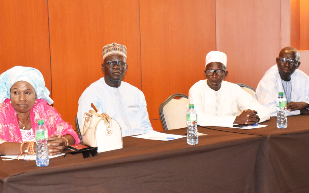 Le Médiateur de la République rencontre l’Association Nationale des Chefs de village du Sénégal