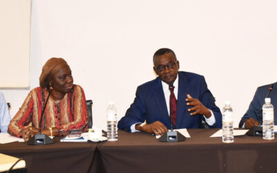 Le Médiateur de la République reçoit la Convention des Jeunes Reporters du Sénégal